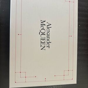 Alexander McQueen Designer Box